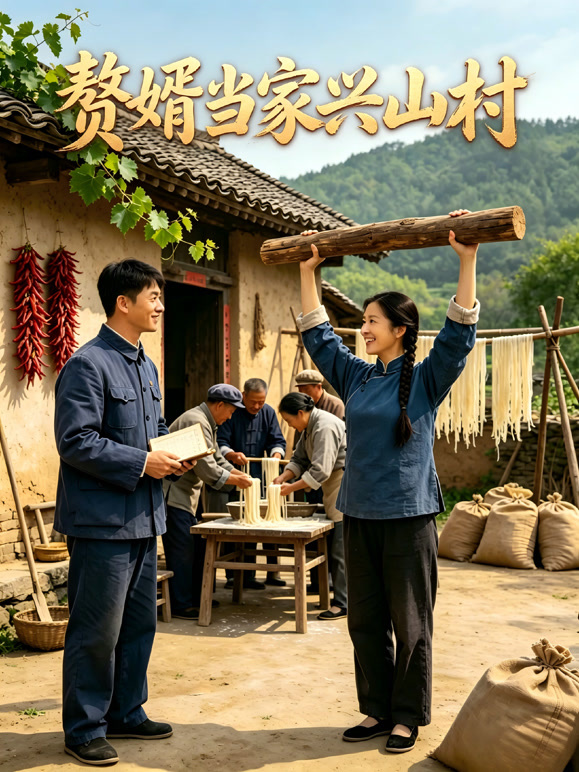 赘婿当家兴山村