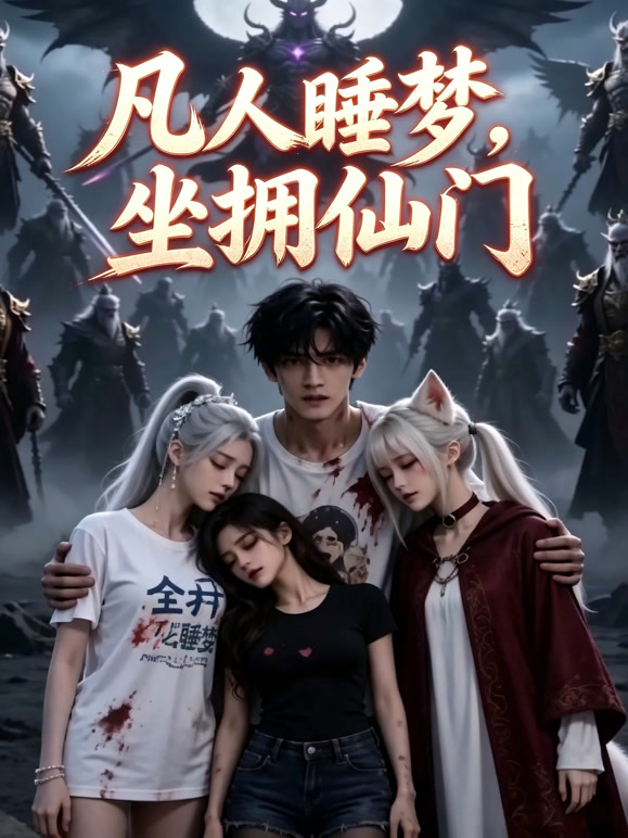 凡人睡梦，坐拥仙门