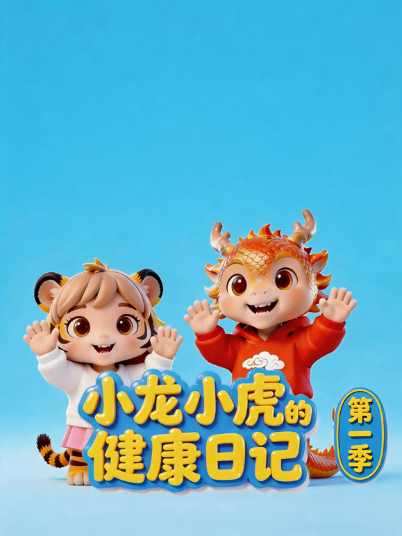 小龙小虎的健康日记