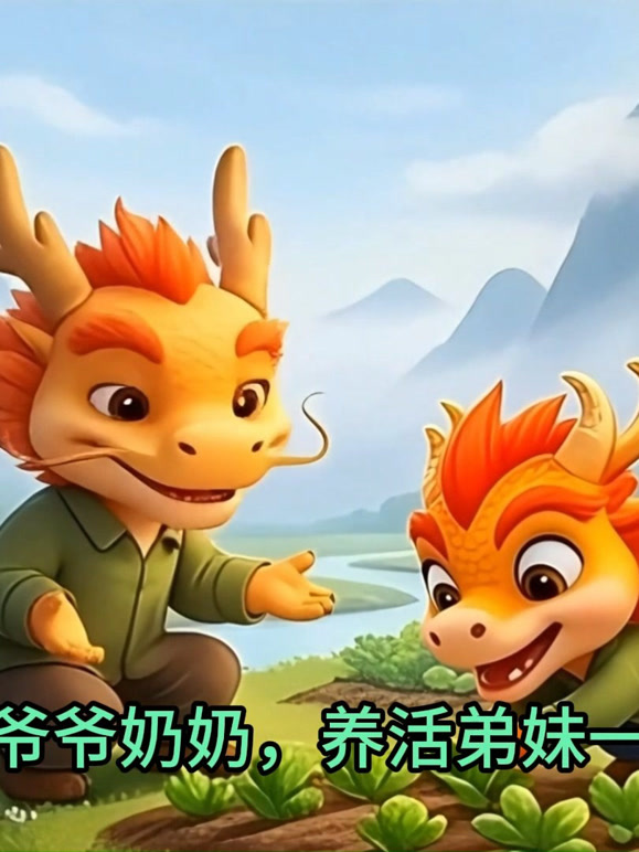 《鑫鑫智庆季一家人》