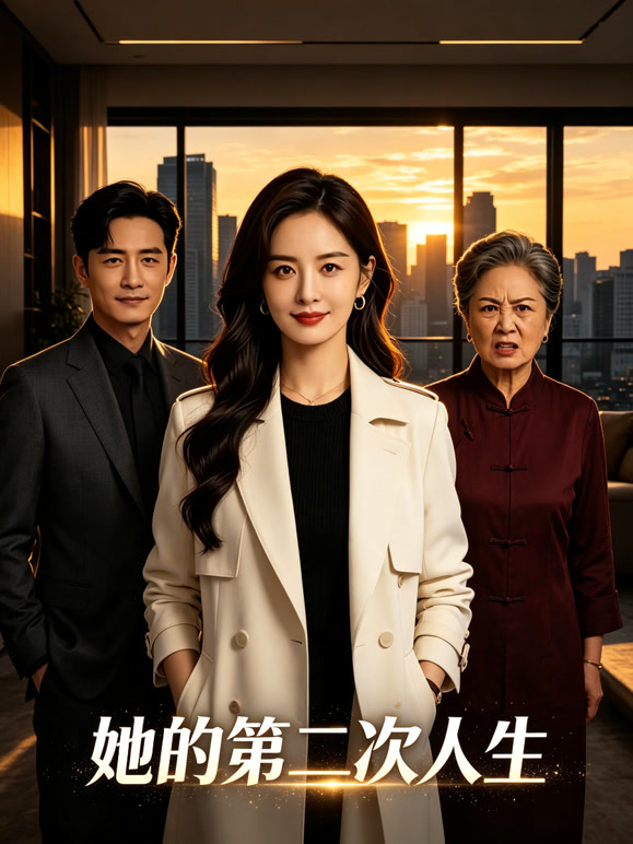 她的第二次人生