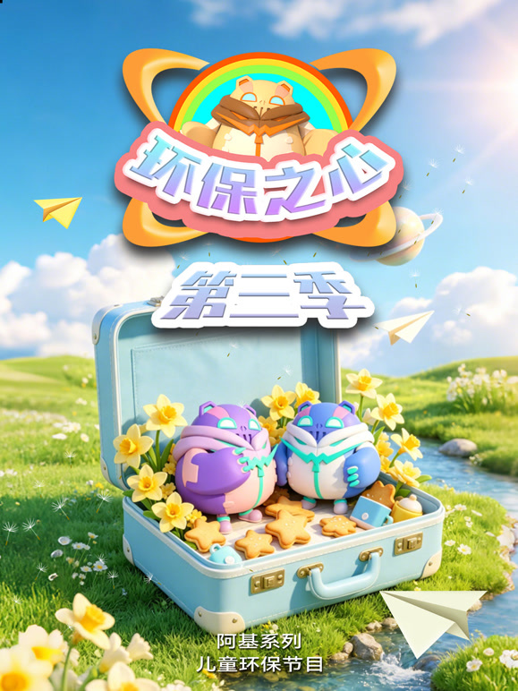 环保之心 第三季