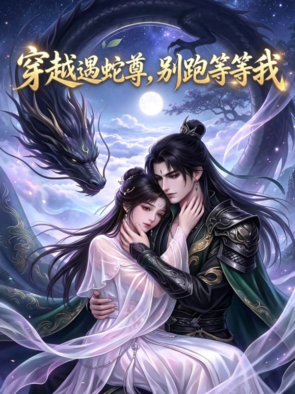 穿越遇蛇尊，别跑等等我