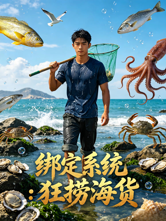 绑定系统：狂捞海货