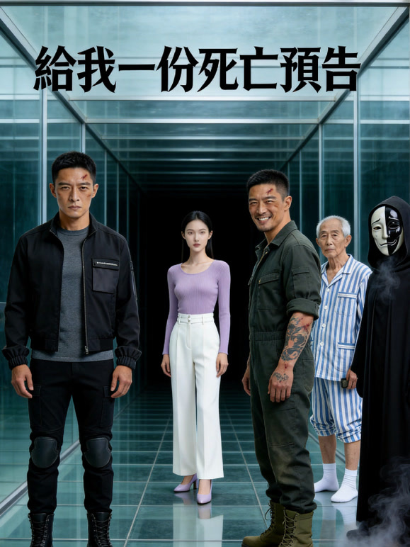 给我一份死亡预告