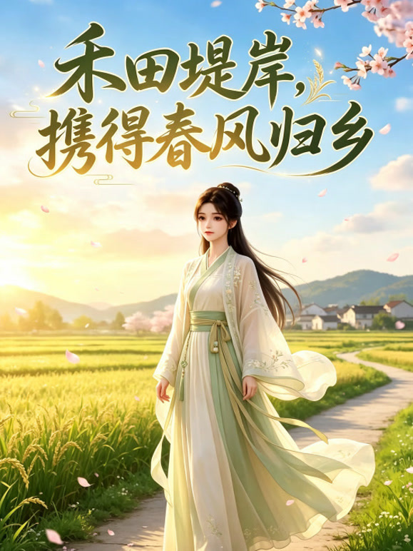 禾田堤岸，携得春风归乡