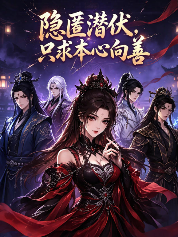 隐匿潜伏，只求本心向善