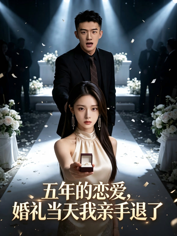 五年的恋爱，婚礼当天我亲手退了