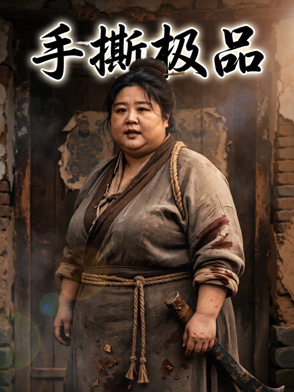 手撕极品