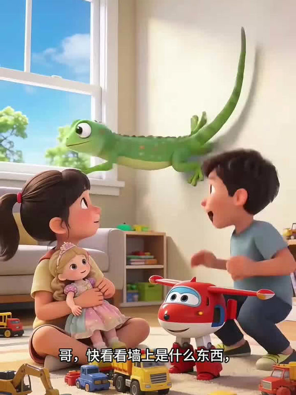 胖妞妞动漫
