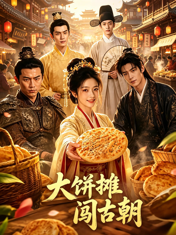 大饼摊闯古朝