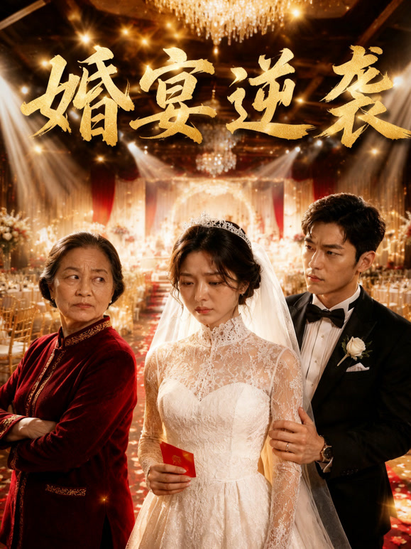 婚宴逆袭