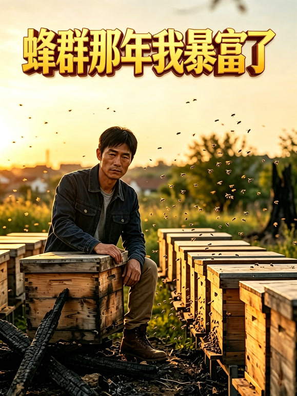 蜂群那年我暴富了