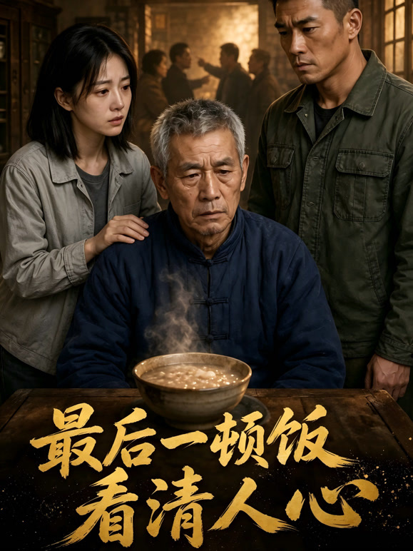最后一顿饭看清人心