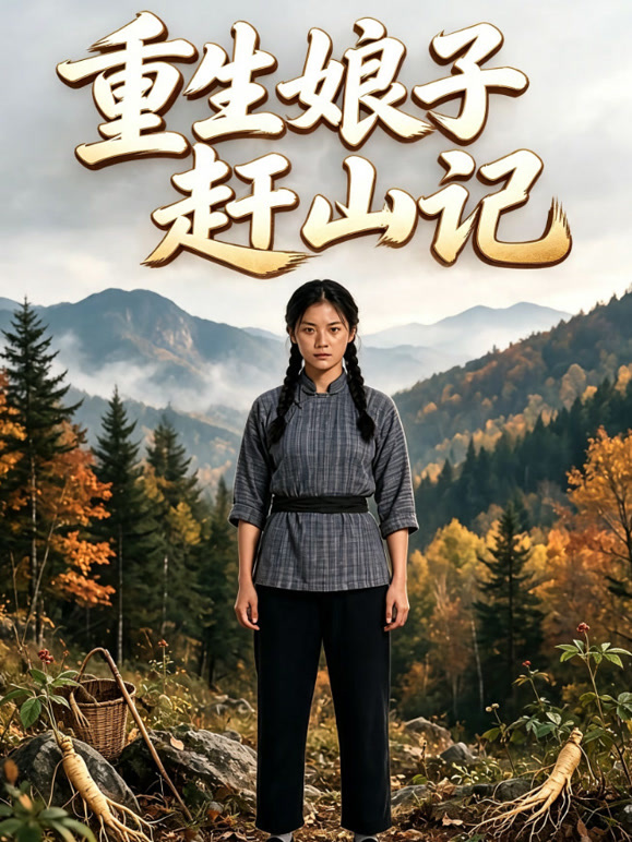 重生娘子赶山记