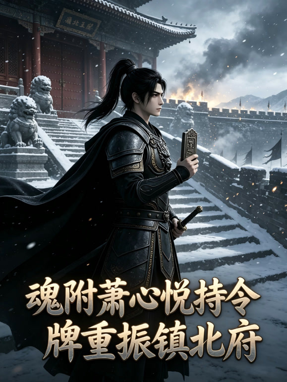 魂附萧心悦持令牌重振镇北府