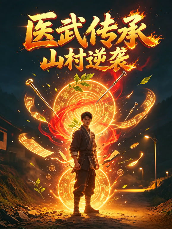 医武传承，山村逆袭