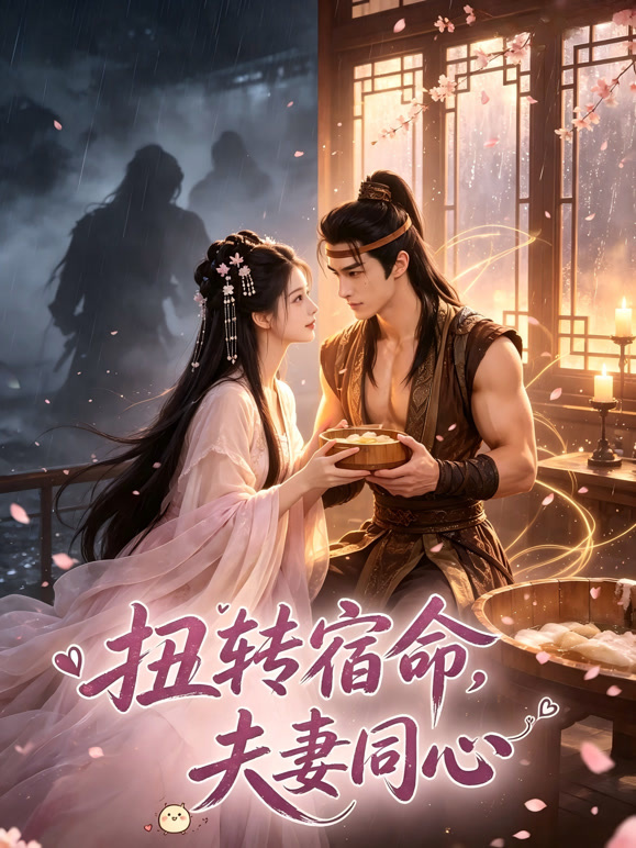扭转宿命，夫妻同心