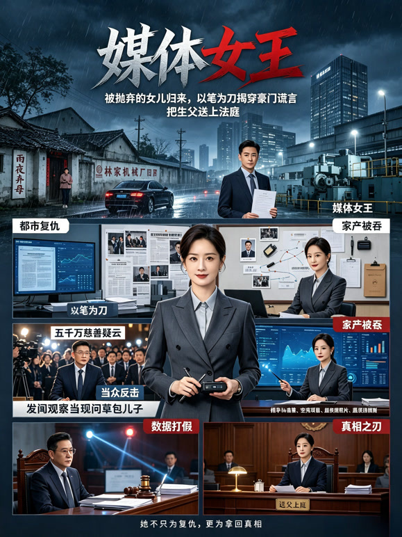 媒体女王