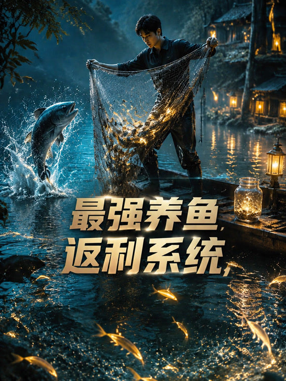 最强养鱼，返利系统