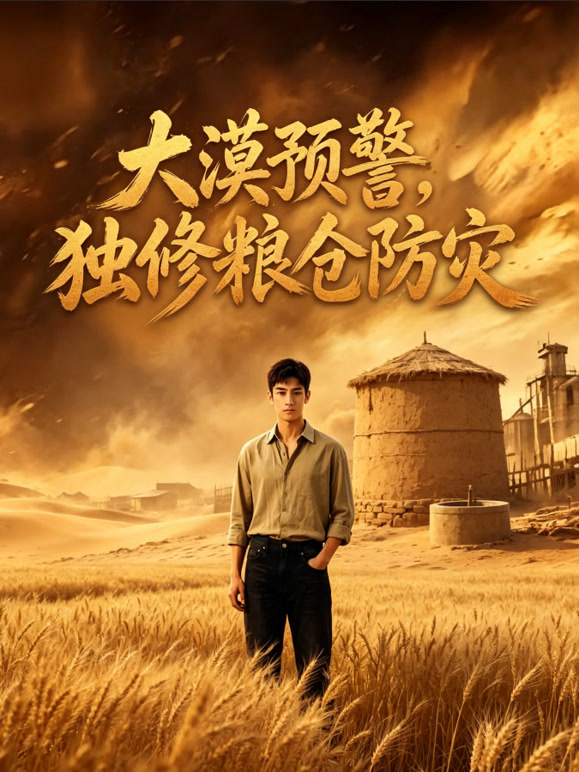 大漠预警，独修粮仓防灾
