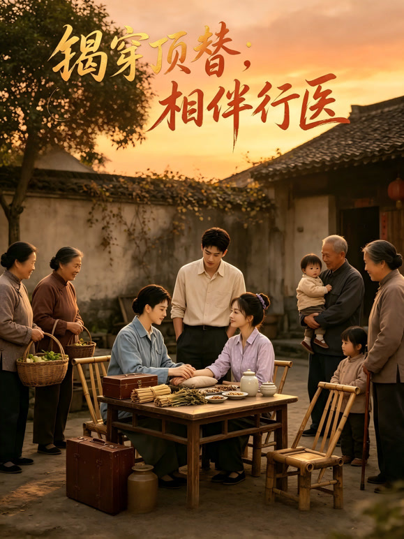 揭穿顶替，相伴行医