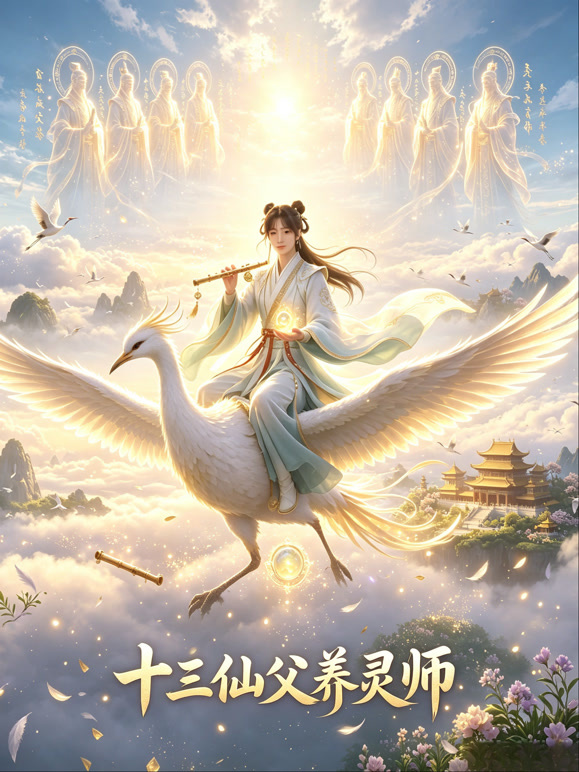 十三仙父养灵师