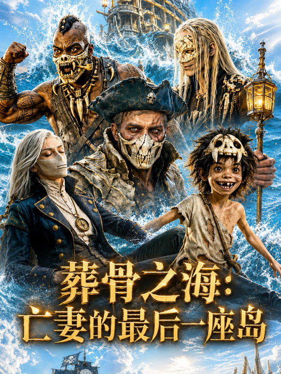 葬骨之海：亡妻的最后一座岛