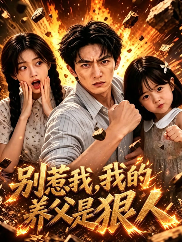 别惹我，我的养父是狠人