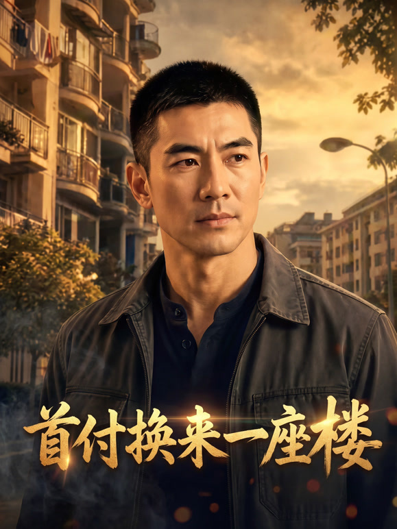 首付换来一座楼