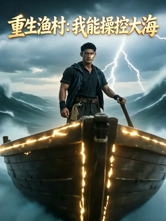 重生渔村：我能操控大海