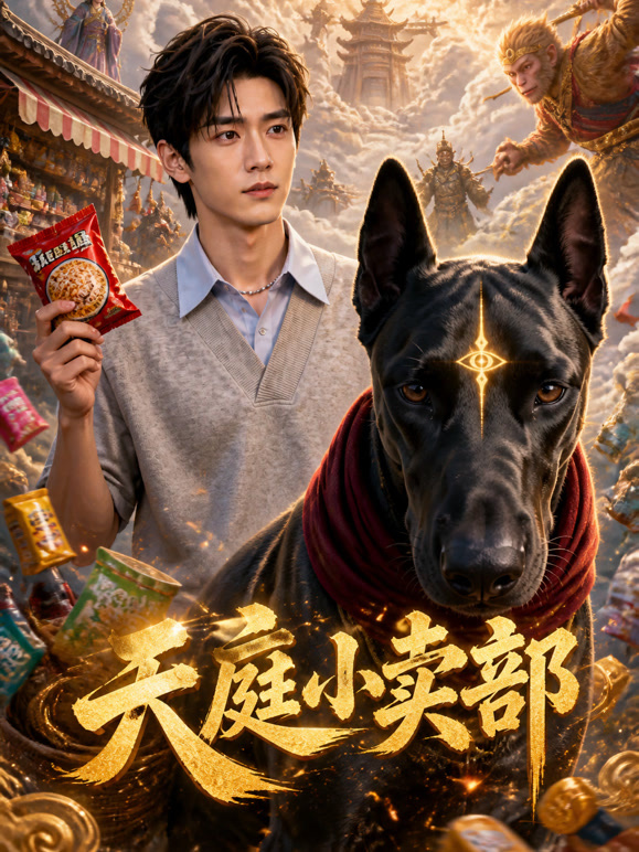 天庭小卖部