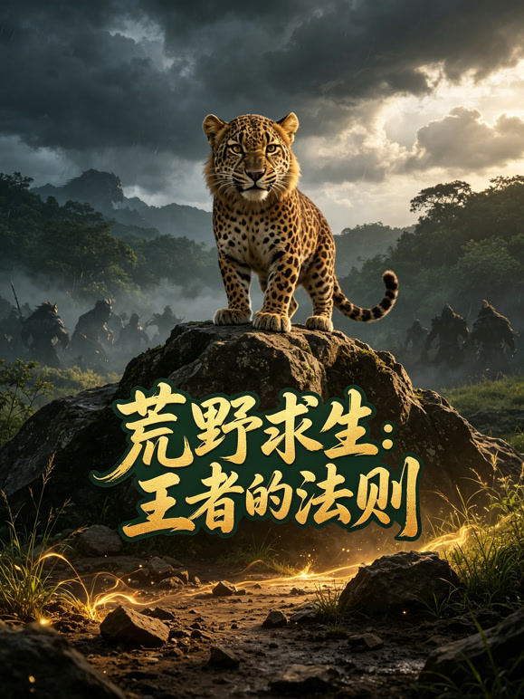 荒野求生：王者的法则