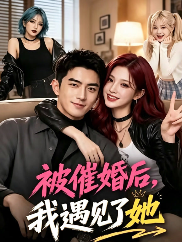 被催婚后，我遇见了她