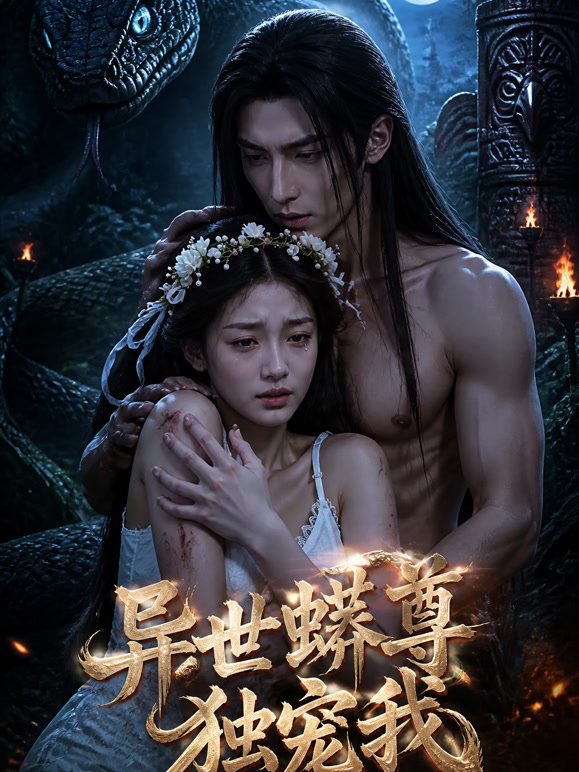 异世蟒尊独宠我
