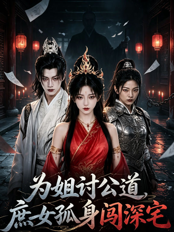 为姐讨公道，庶女孤身闯深宅