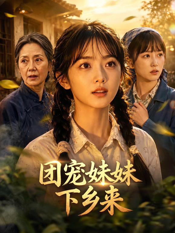 团宠妹妹下乡来