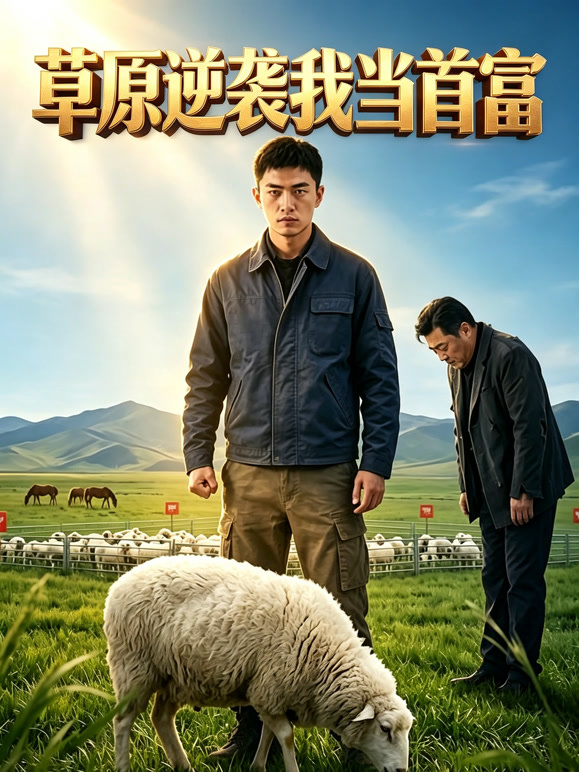 草原逆袭我当首富