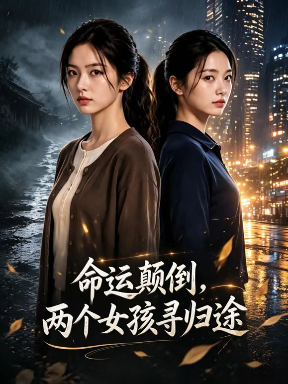 命运颠倒，两个女孩寻归途