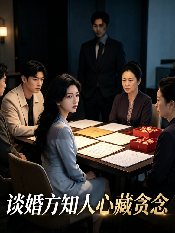 谈婚方知人心藏贪念