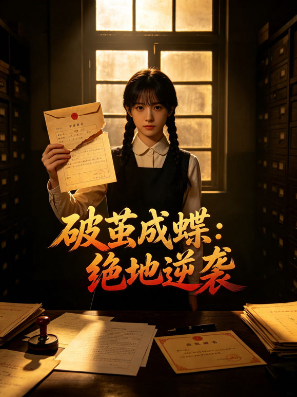 破茧成蝶：绝地逆袭