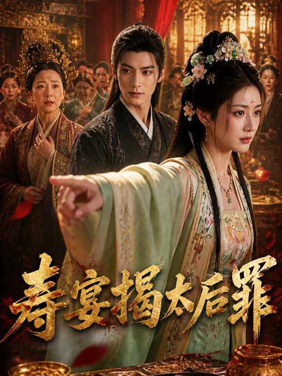 寿宴揭太后罪