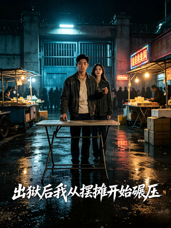 出狱后我从摆摊开始碾压