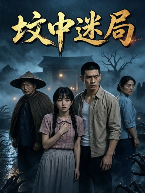 坟中迷局