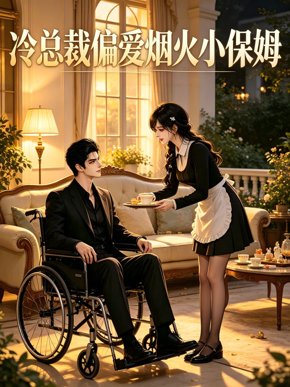 冷总裁偏爱烟火小保姆