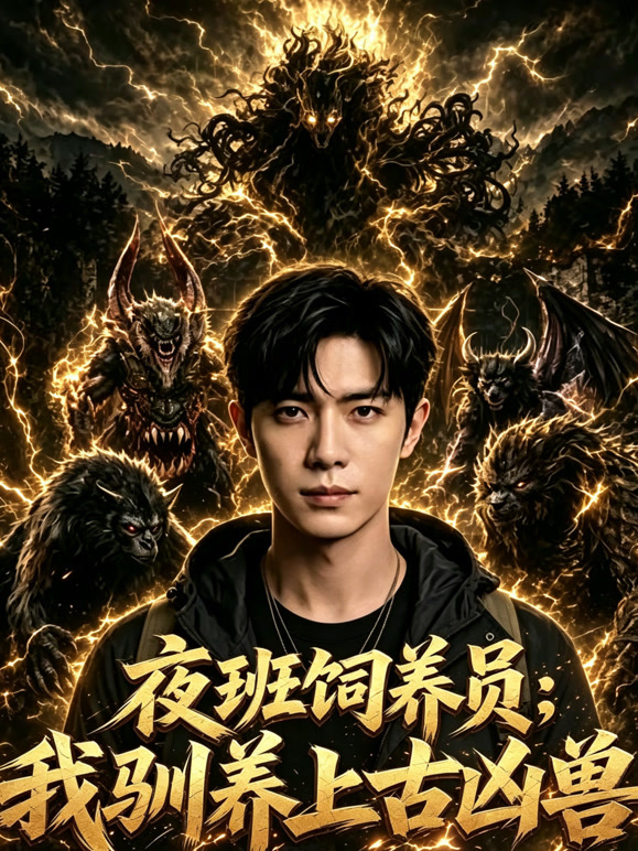 夜班饲养员：我驯养上古凶兽