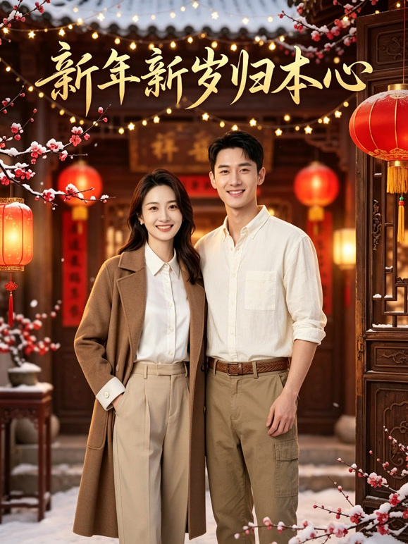 新年新岁归本心