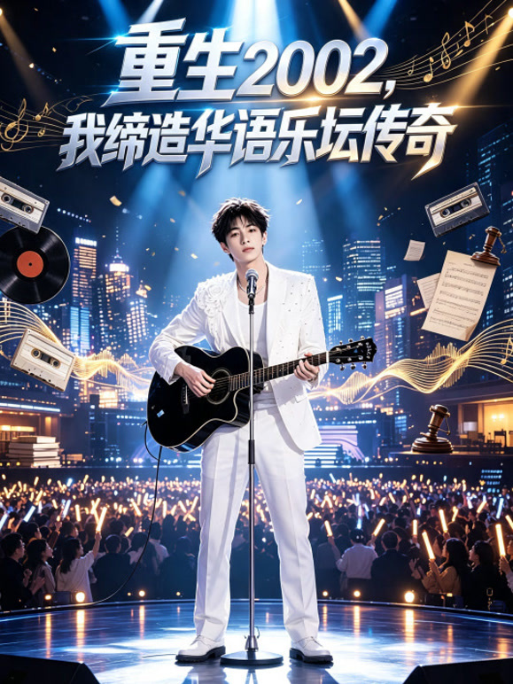 重生 2002，我缔造华语乐坛传奇