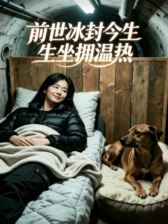 前世冰封今生坐拥温热
