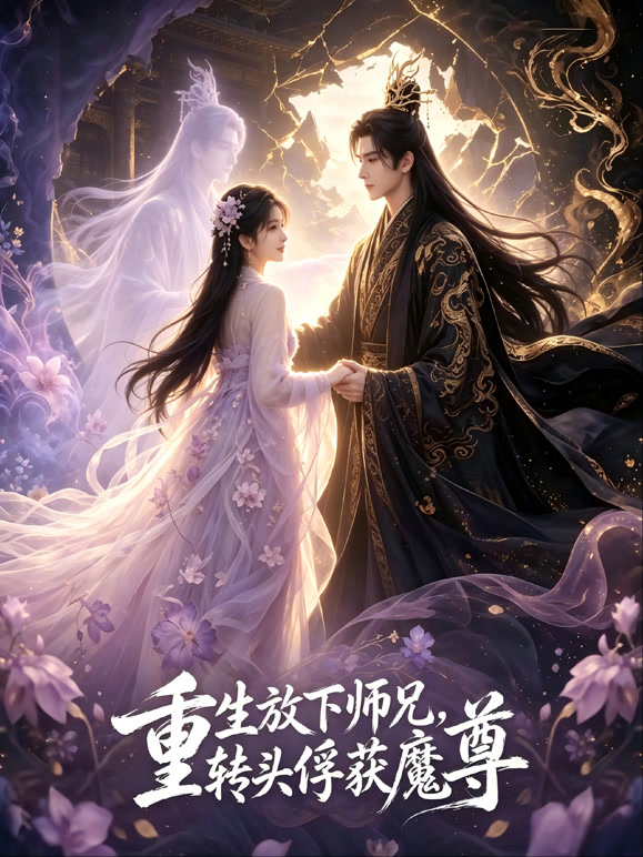 重生放下师兄，转头俘获魔尊